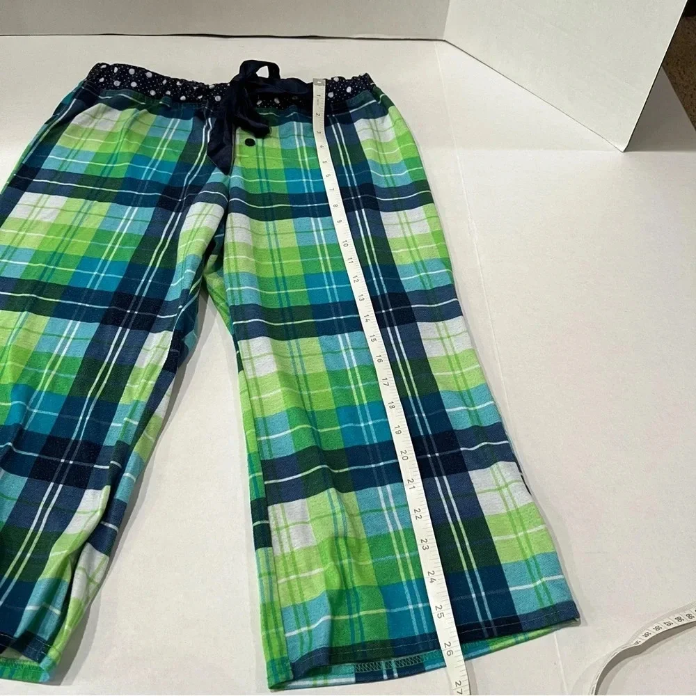 Justice sleeping cropped pants and shorts Size 16/18
